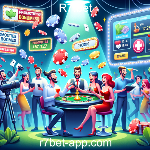 Explorando os Bônus e Ofertas do R7.bet: Maximize Suas Apostas