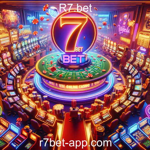 Descubra a Emoção do Cassino Online no R7.bet
