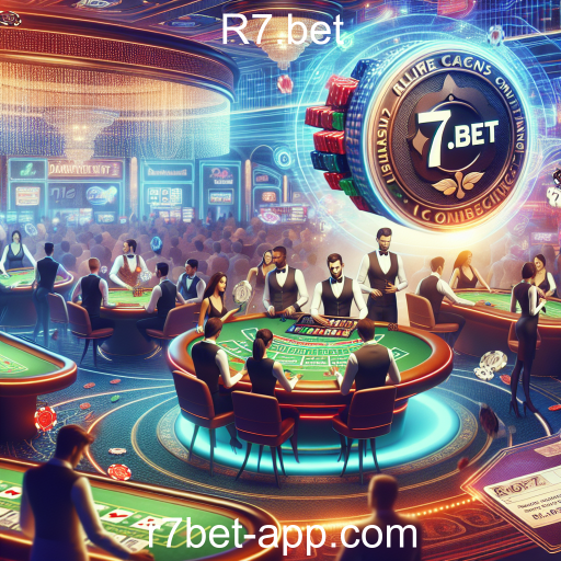 A Emoção dos Jogos Ao Vivo no R7.bet