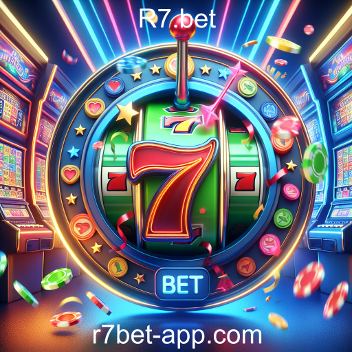 Atrações das Máquinas Caça-Níqueis no R7.bet